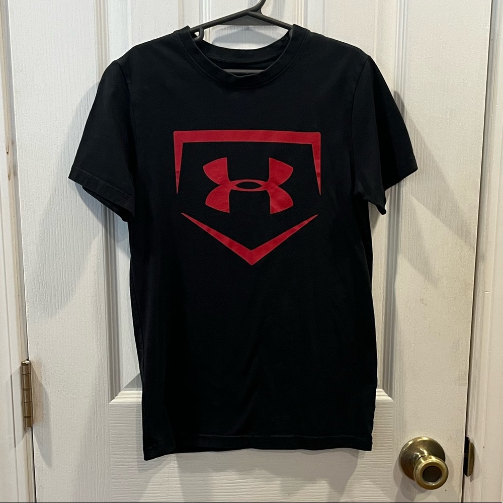 Boys Under Armour Tee